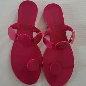 Bernardo Rubber Sandal